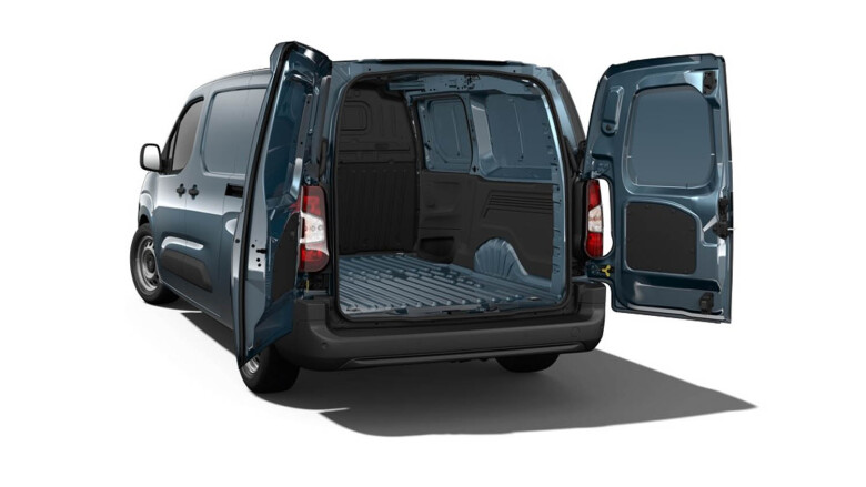 Peugeot Partner Long Diesel 1.5 BlueHDi 130 Asphalt Van EAT8